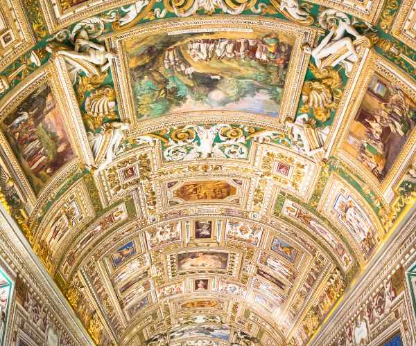 Vatican museum, roma, tour