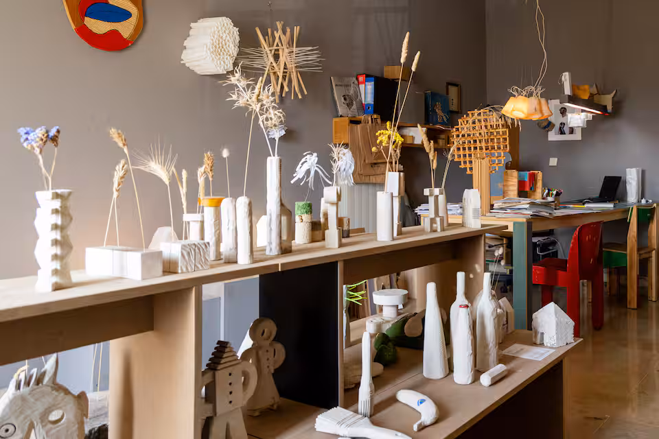 Traditional Stone Workshop in Locorotondo