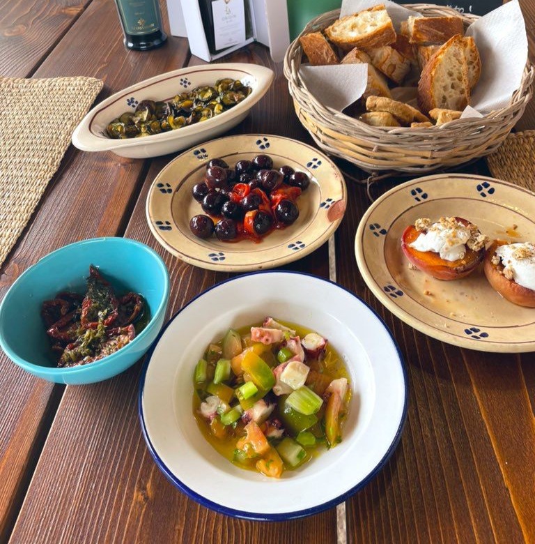 Olive Oil Tasting and Olive Grove Walk in Andria