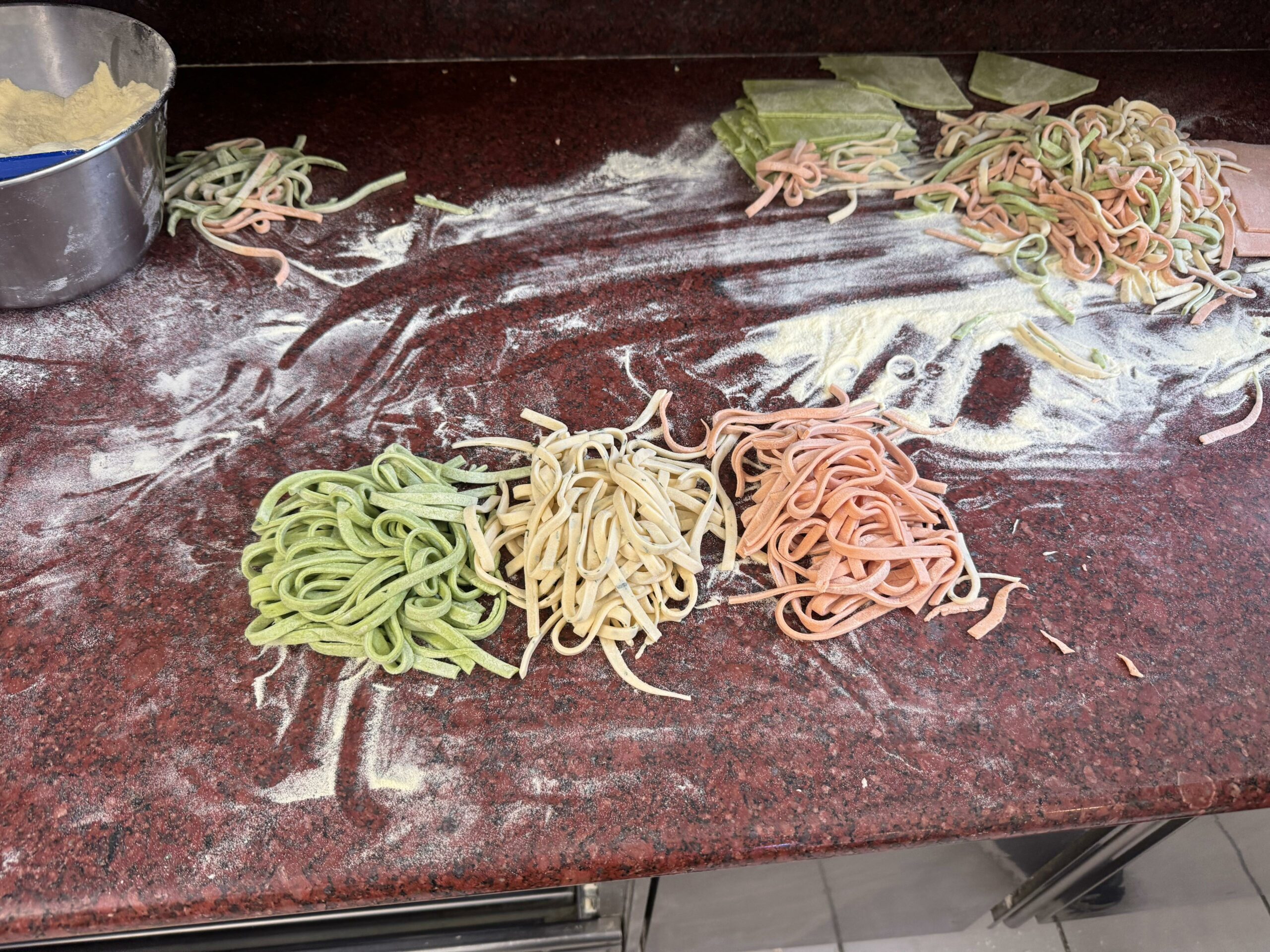 Cooking Class on the Amalfi Coast