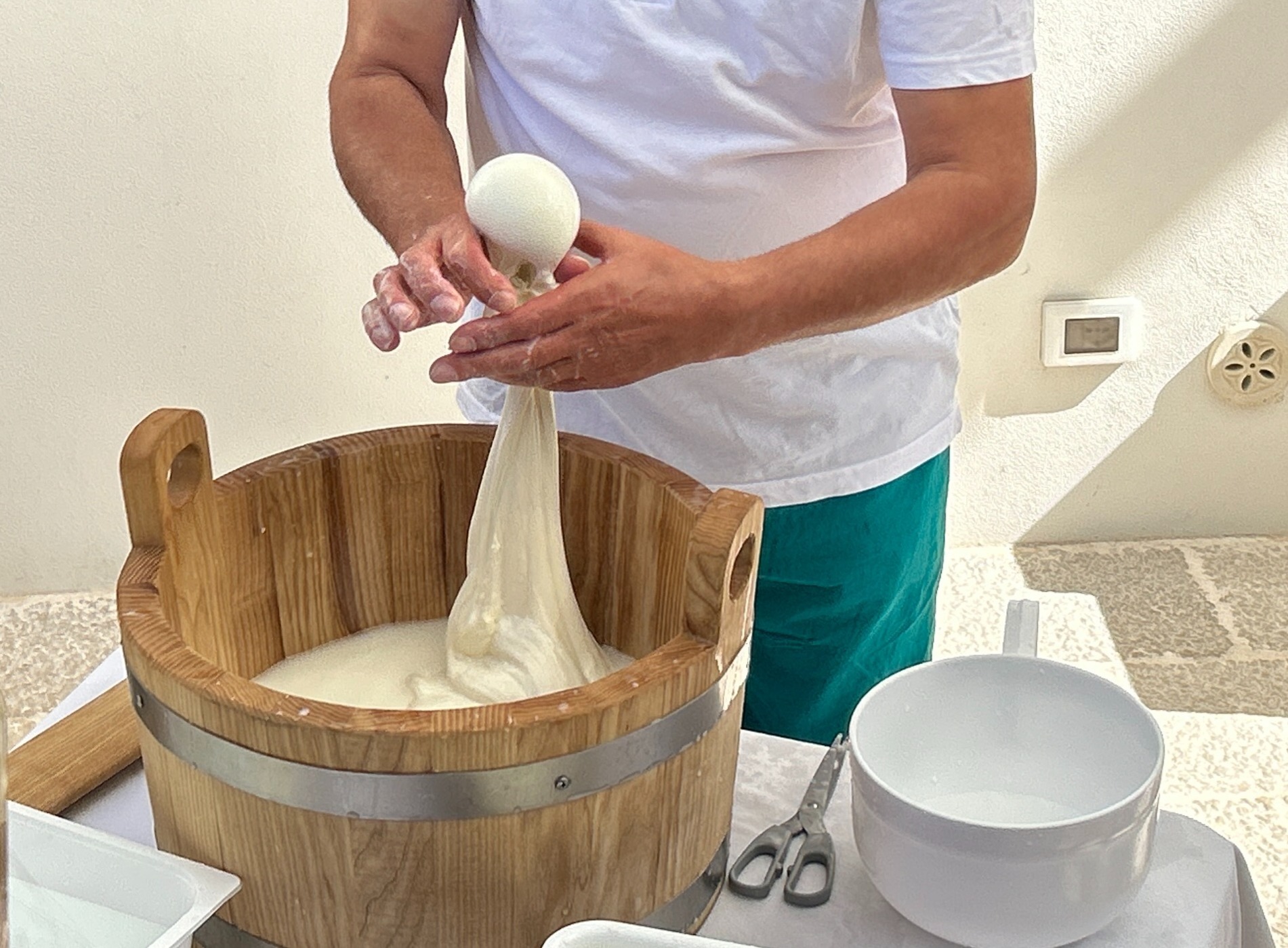Masseria tour and tasting in Putignano