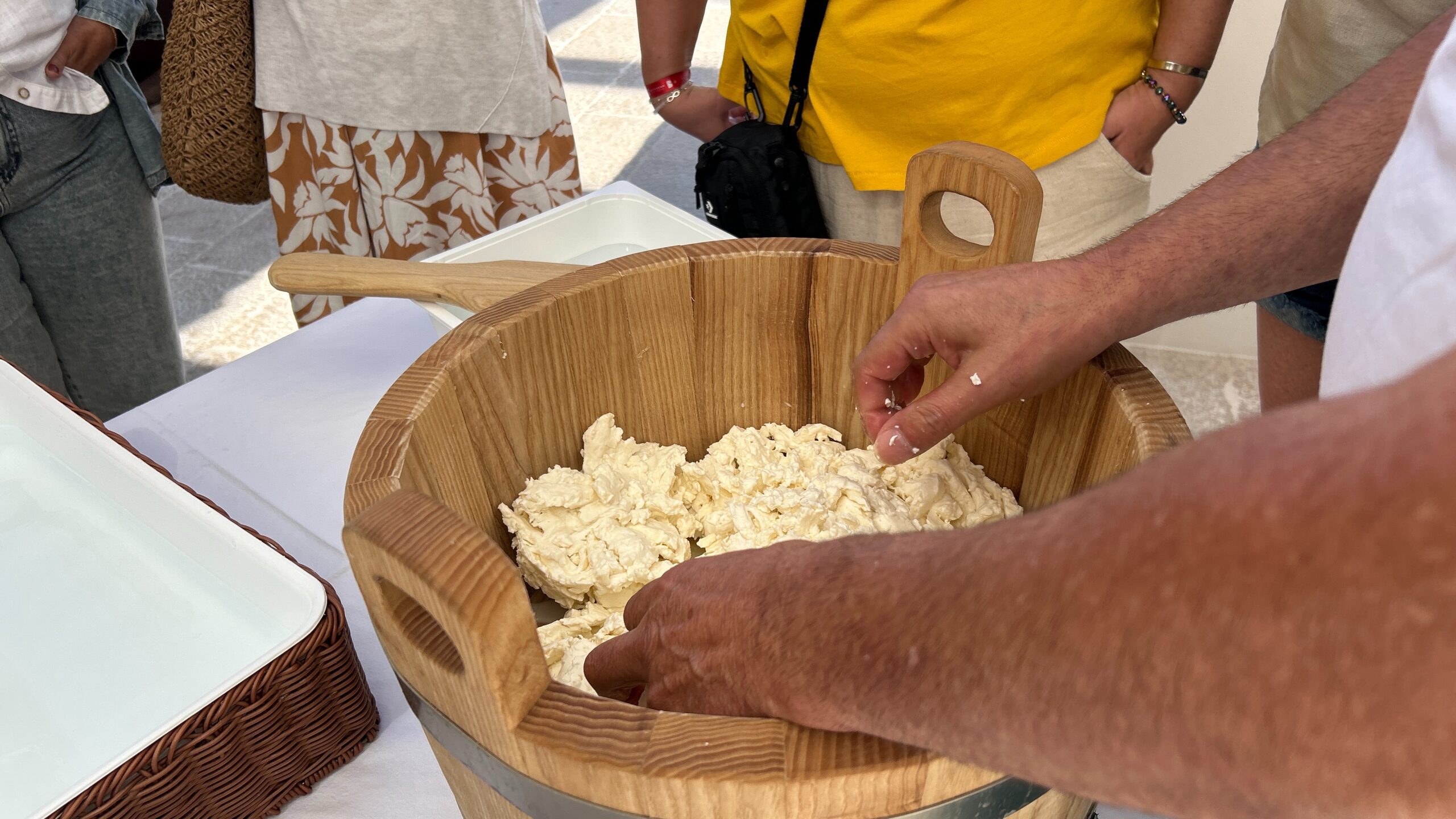 Visita e degustazione in masseria biologica a Putignano