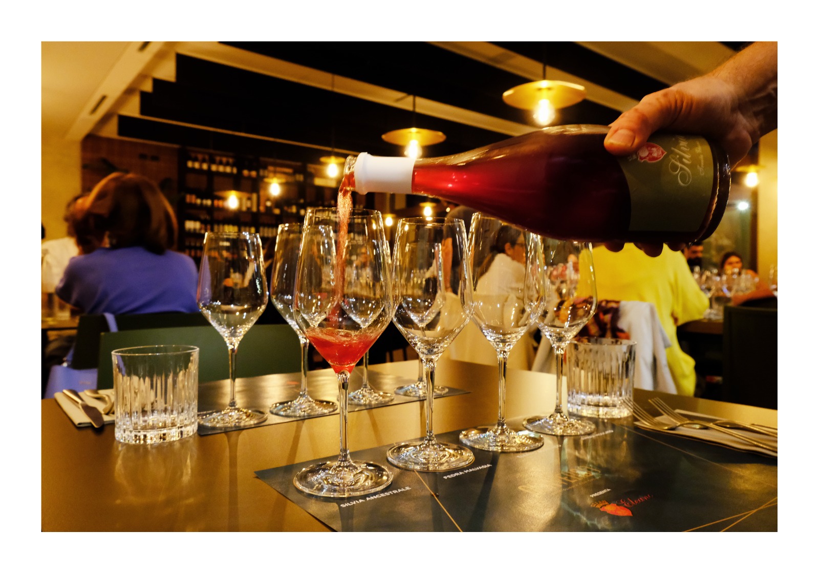 Altamura: authentic food and wine experience