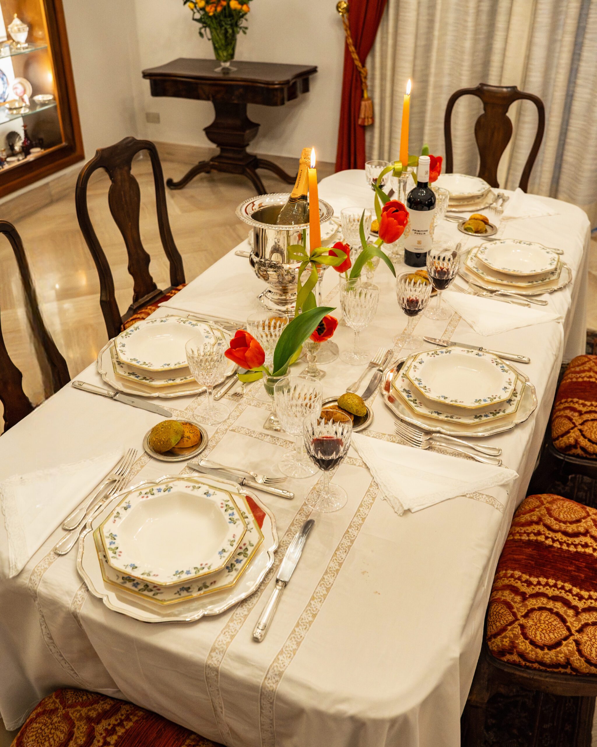 Visita in Palazzo Nobiliare con Esperienza Gastronomica a Bari