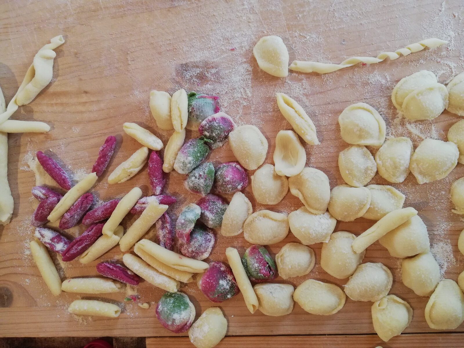 Cooking class di orecchiette in trullo a Ceglie Messapica