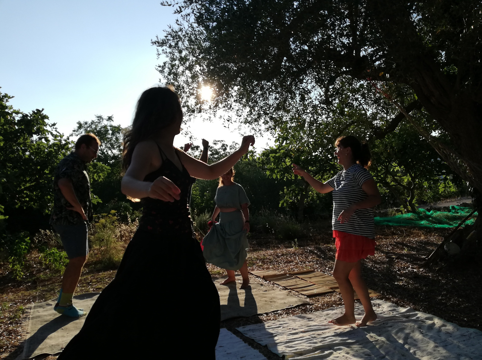 Lezione di pizzica e taranta in trullo a Ceglie Messapica