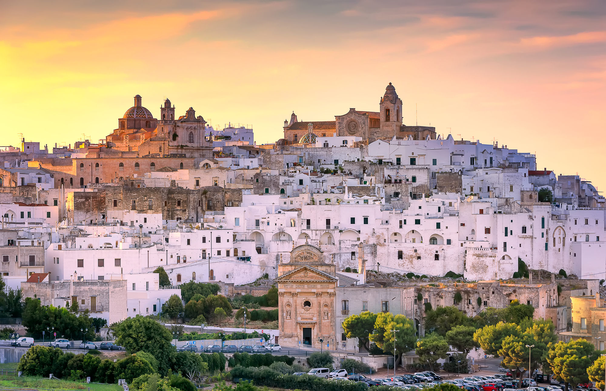 Tour Polignano Ostuni Locorotondo